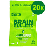 Caffeine Bullet Brain Bullets Chews