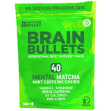 Caffeine Bullet Brain Bullets Chews