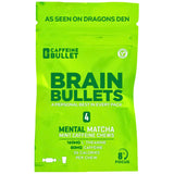 Caffeine Bullet Brain Bullets Chews