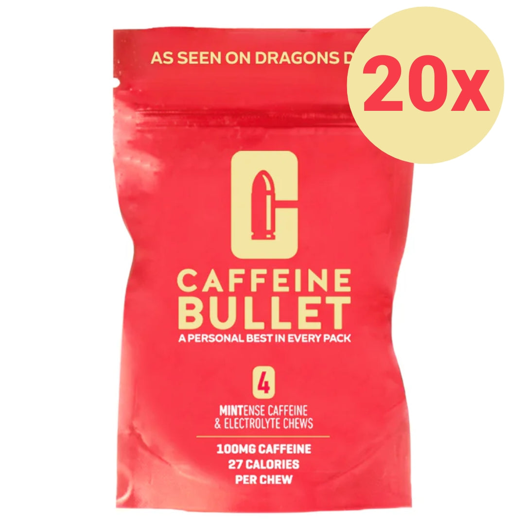 Caffeine Bullet Energy Chews