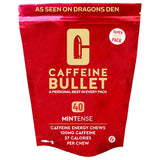 Caffeine Bullet Energy Chews