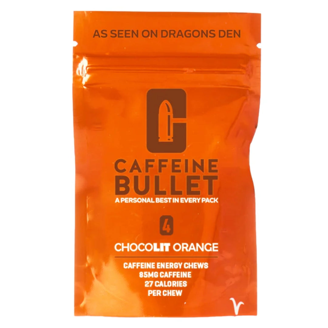 Caffeine Bullet Energy Chews
