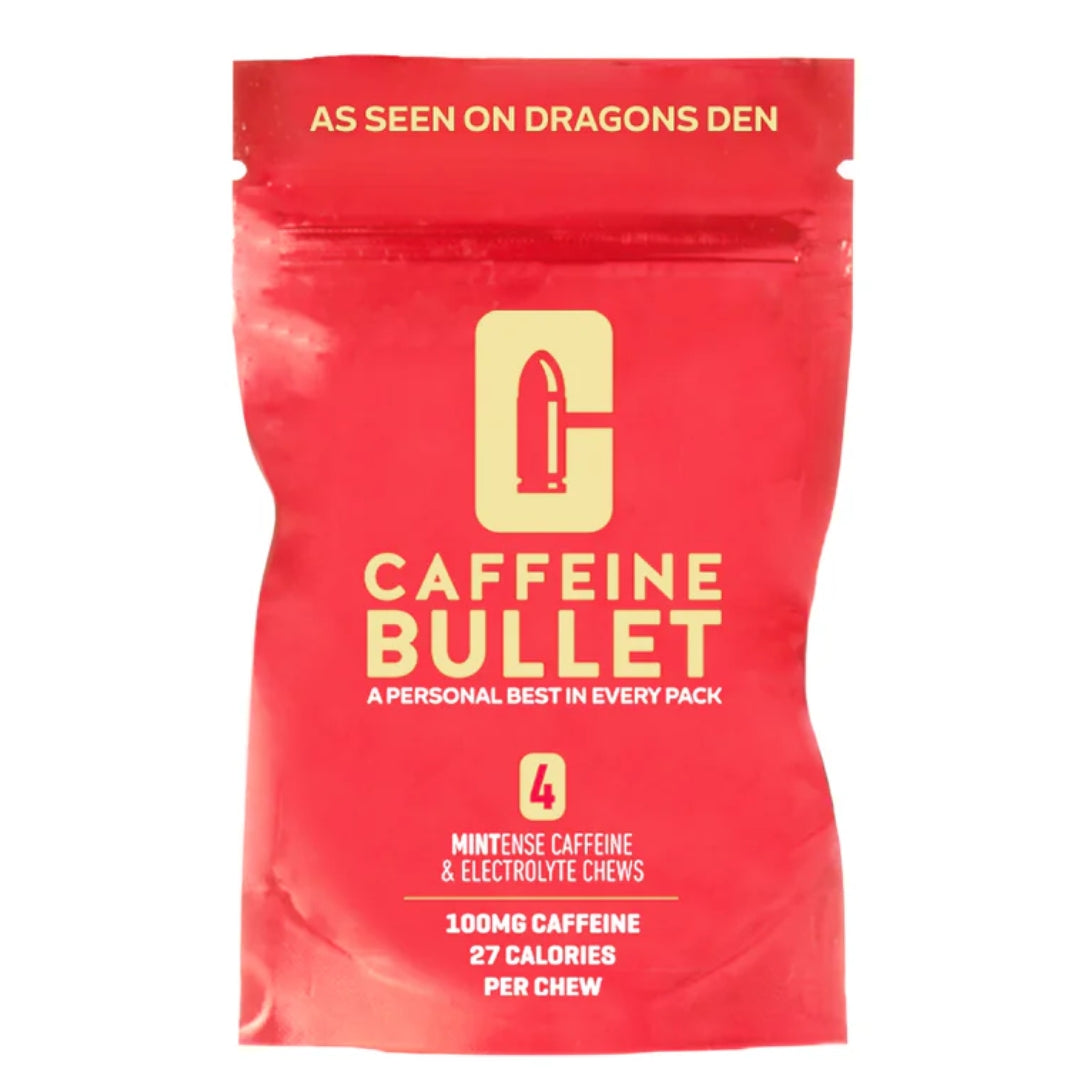 Caffeine Bullet Energy Chews