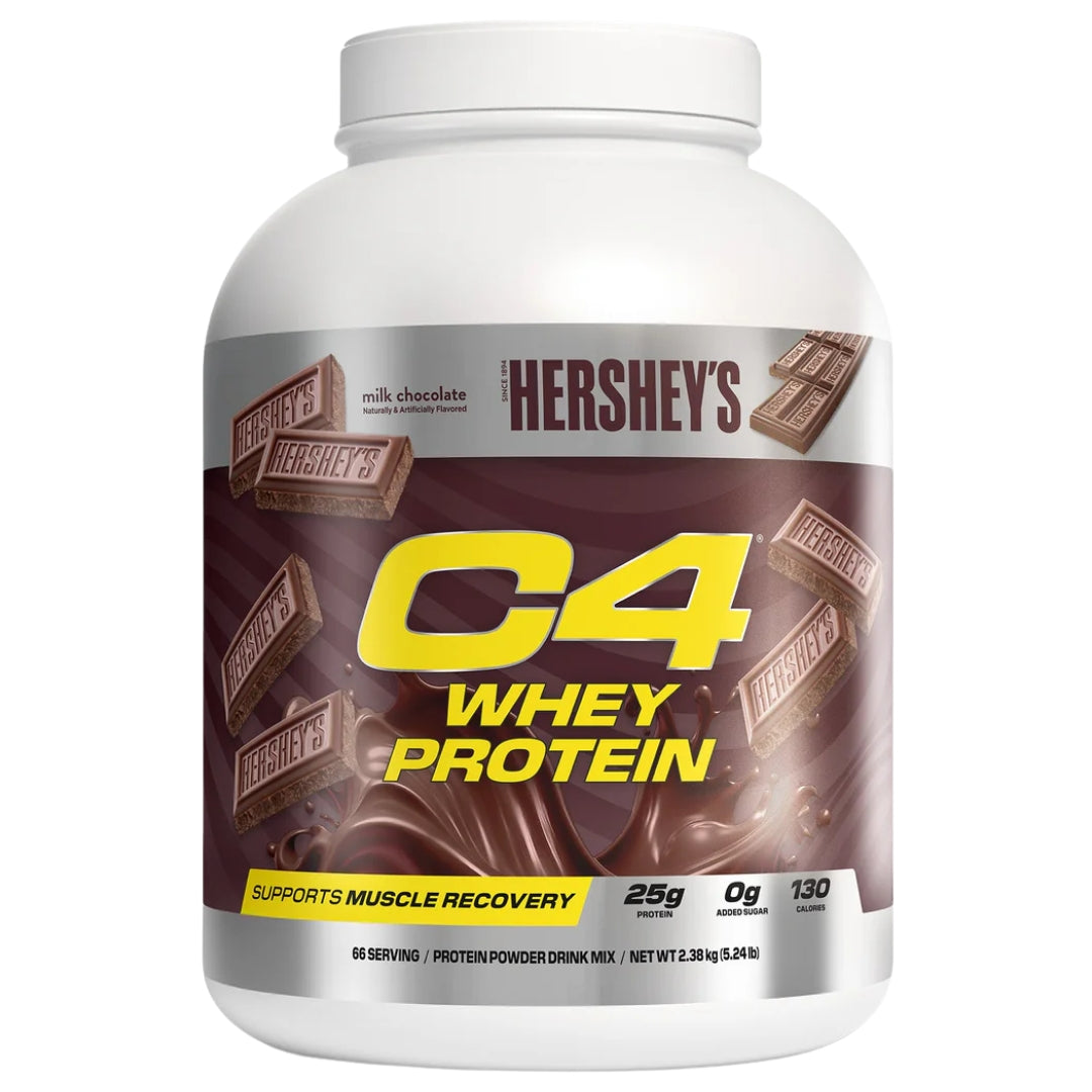 Cellucor C4 Whey Protein Powder