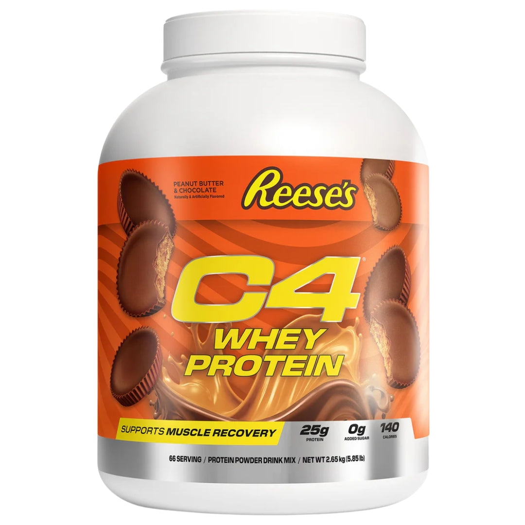 Cellucor C4 Whey Protein Powder