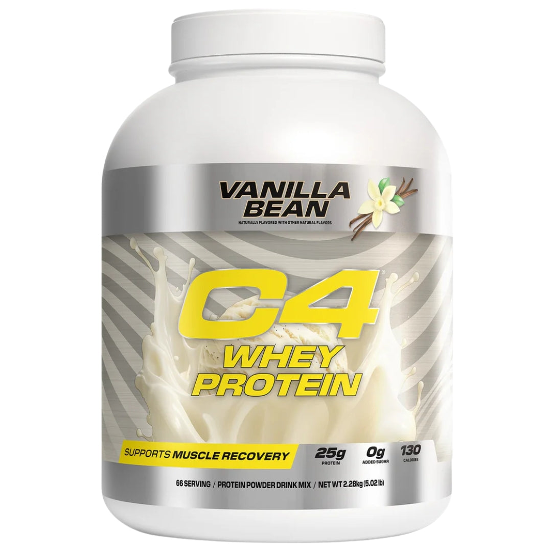 Cellucor C4 Whey Protein Powder