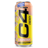 Cellucor C4 Carbonated Energy RTD