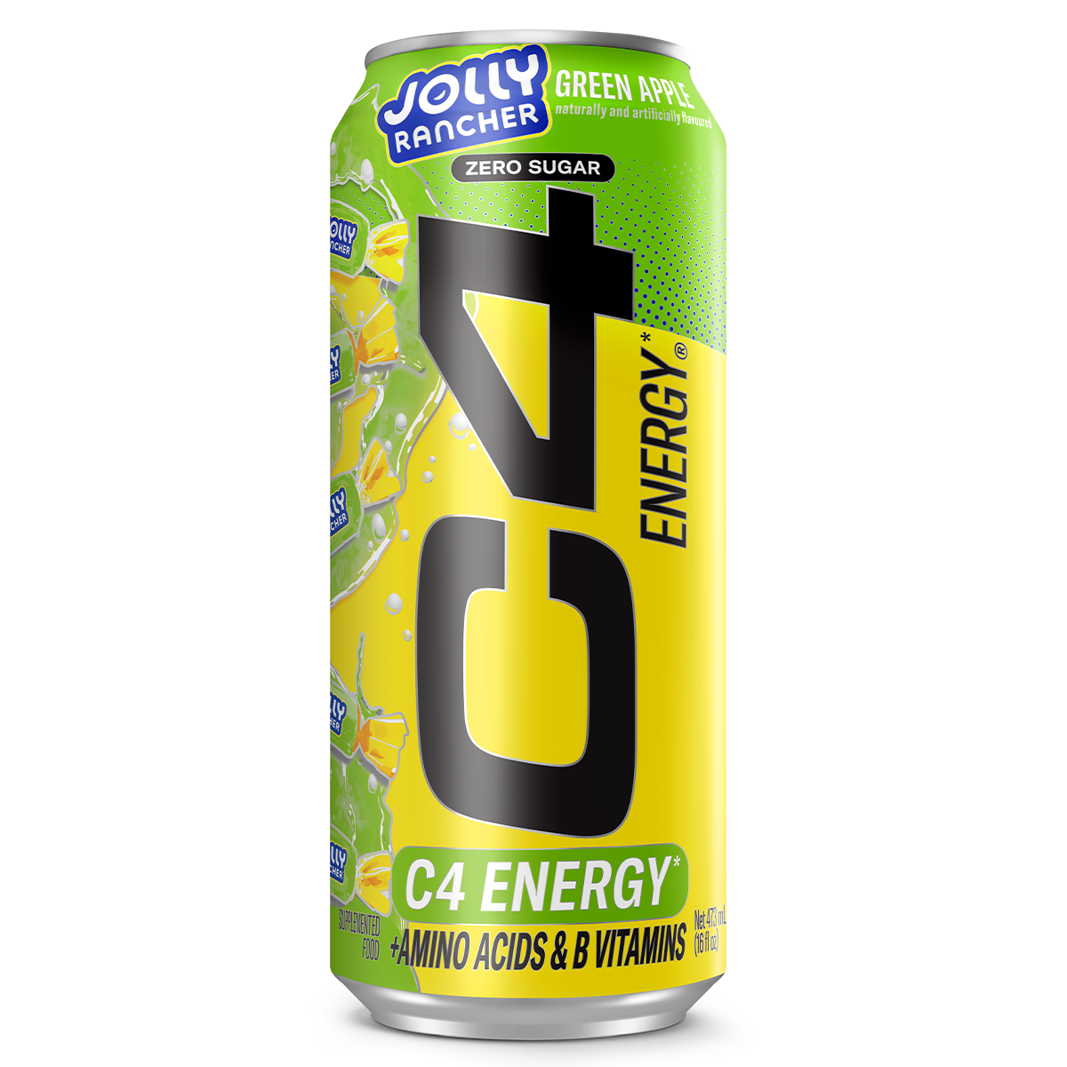 Cellucor C4 Carbonated Energy RTD