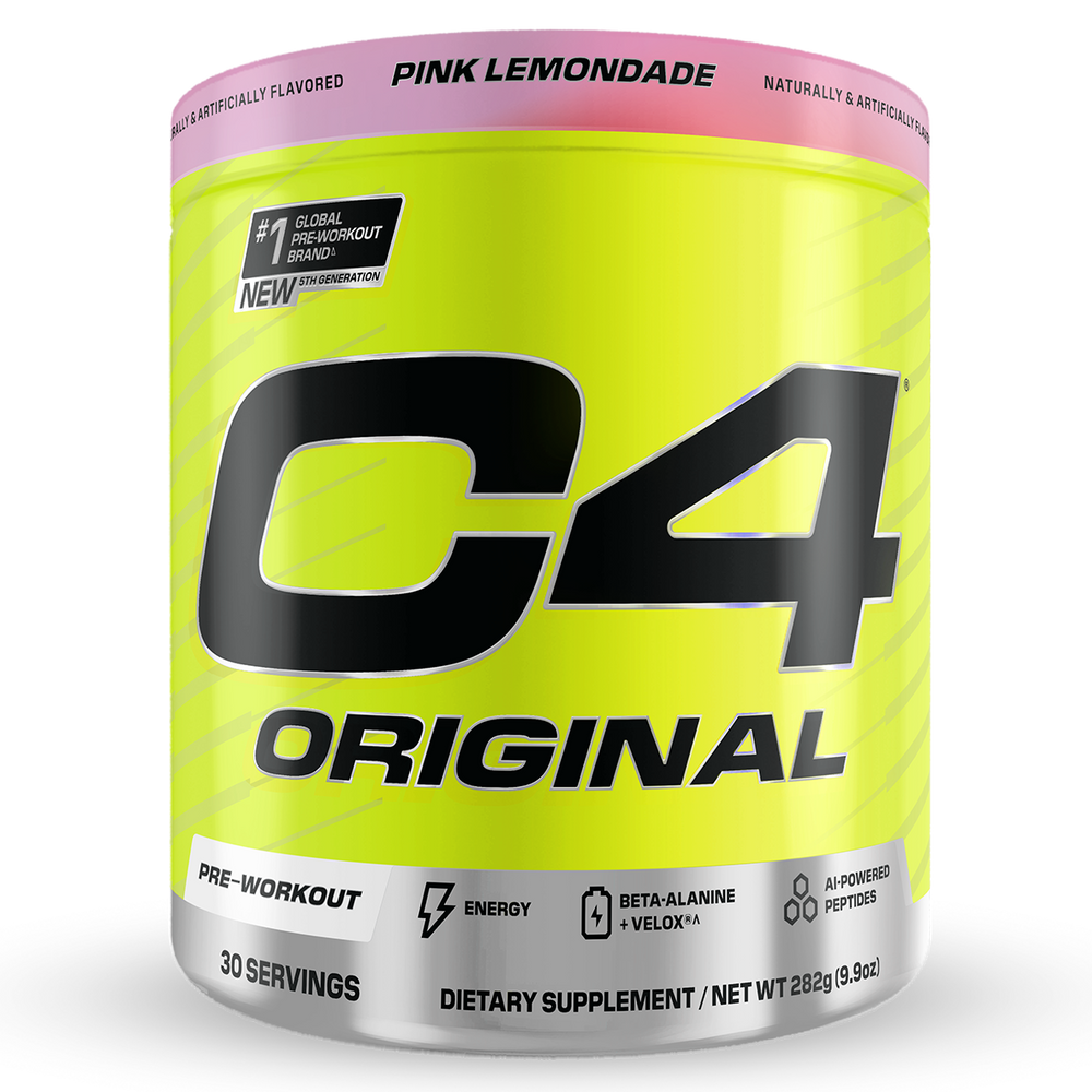 Cellucor C4 Original Pre Workout