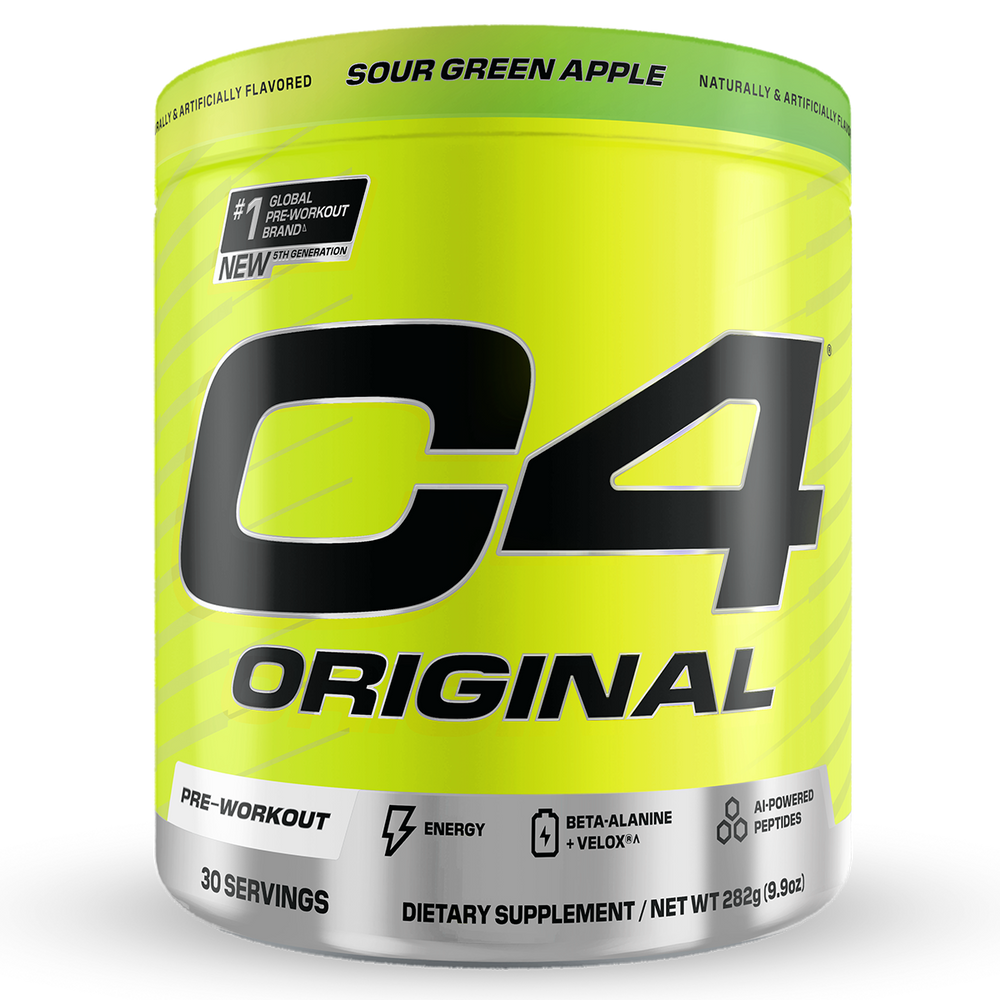 Cellucor C4 Original Pre Workout