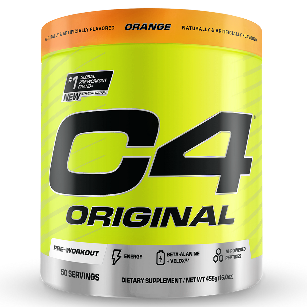 Cellucor C4 Original Pre Workout