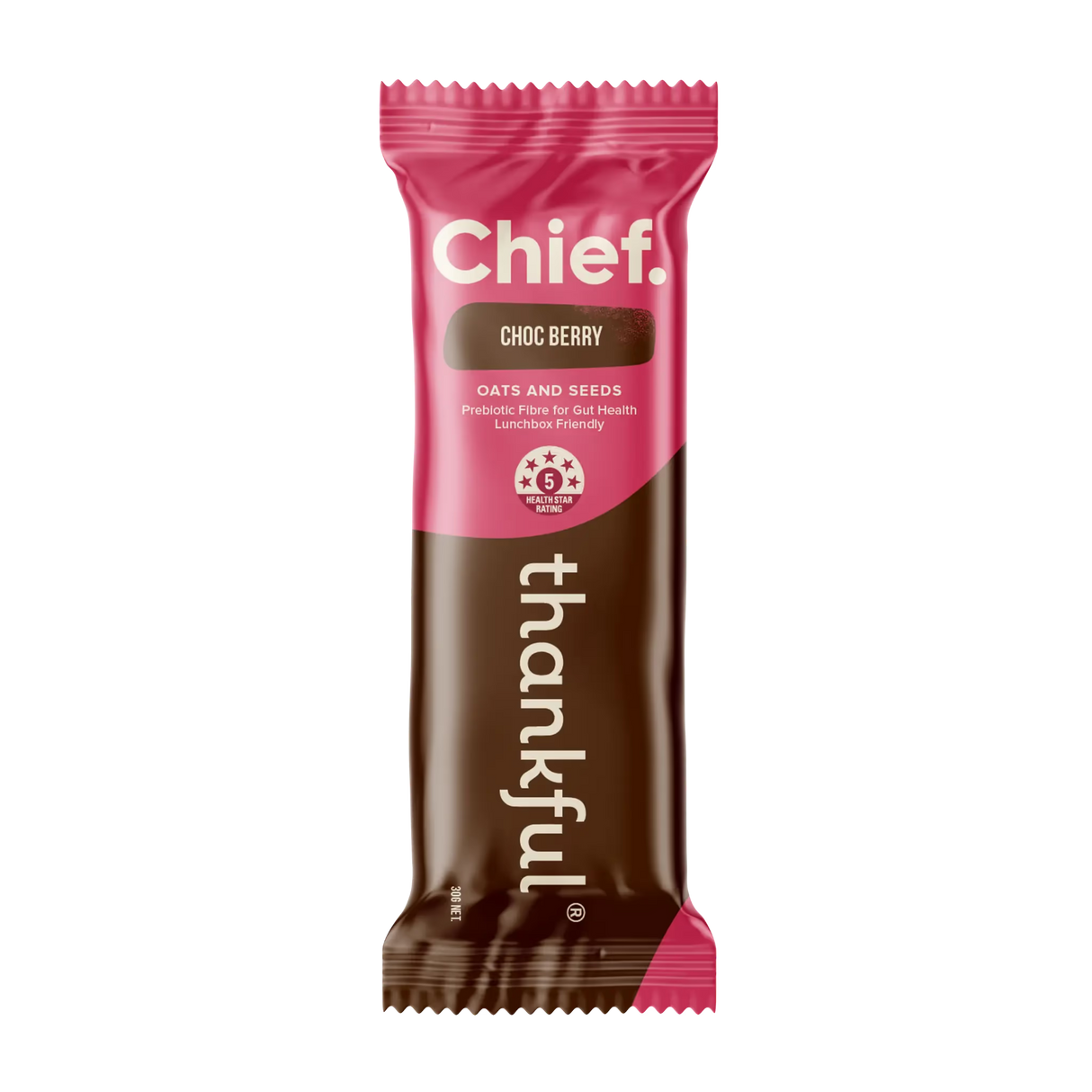 Chief Thankful Bar