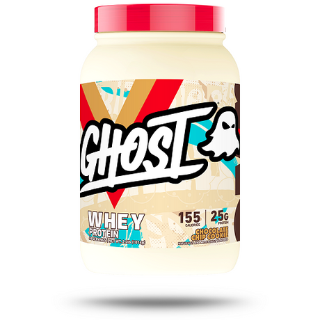 Ghost 100% Whey Protein Powder 2lb