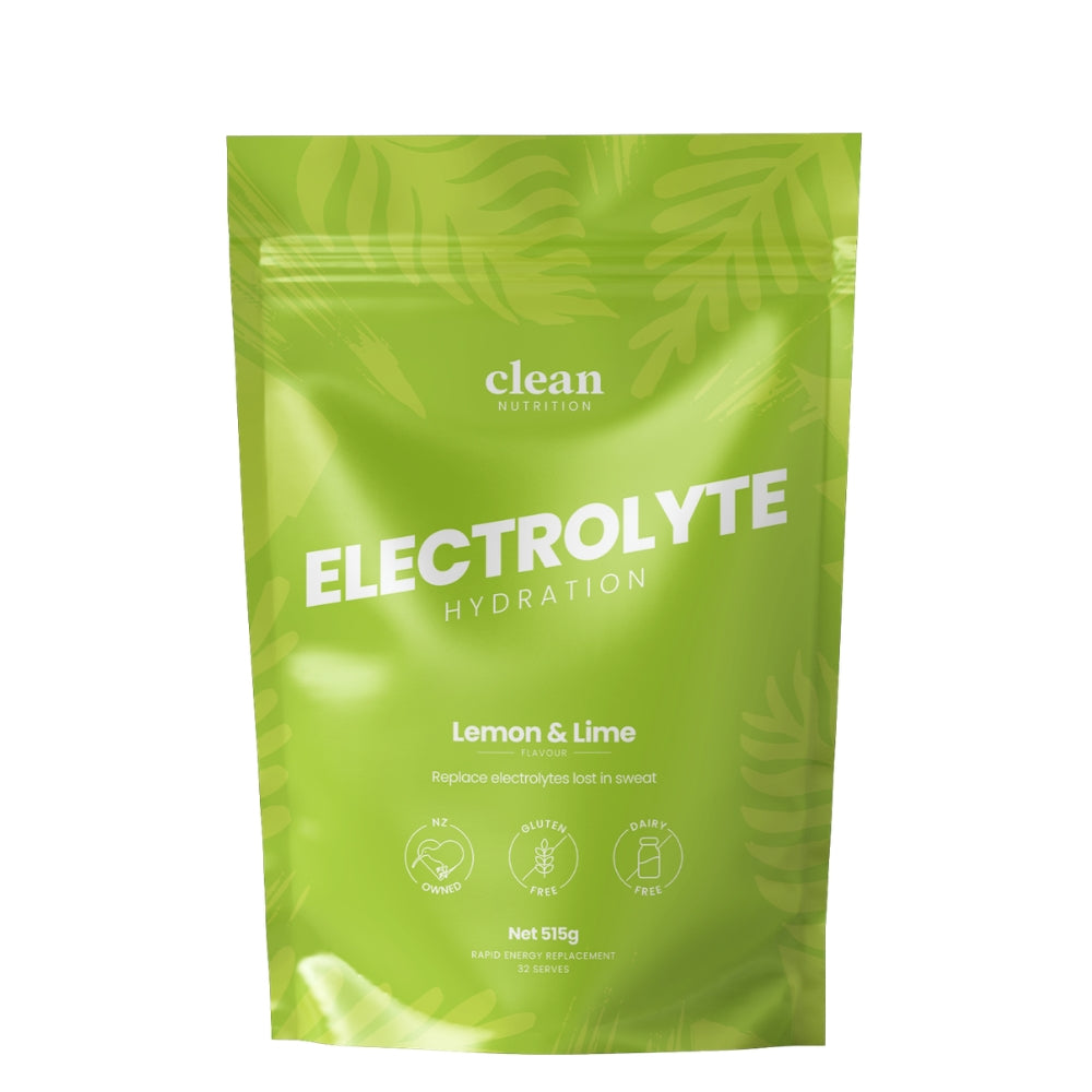 Clean Nutrition Electrolyte Hydration