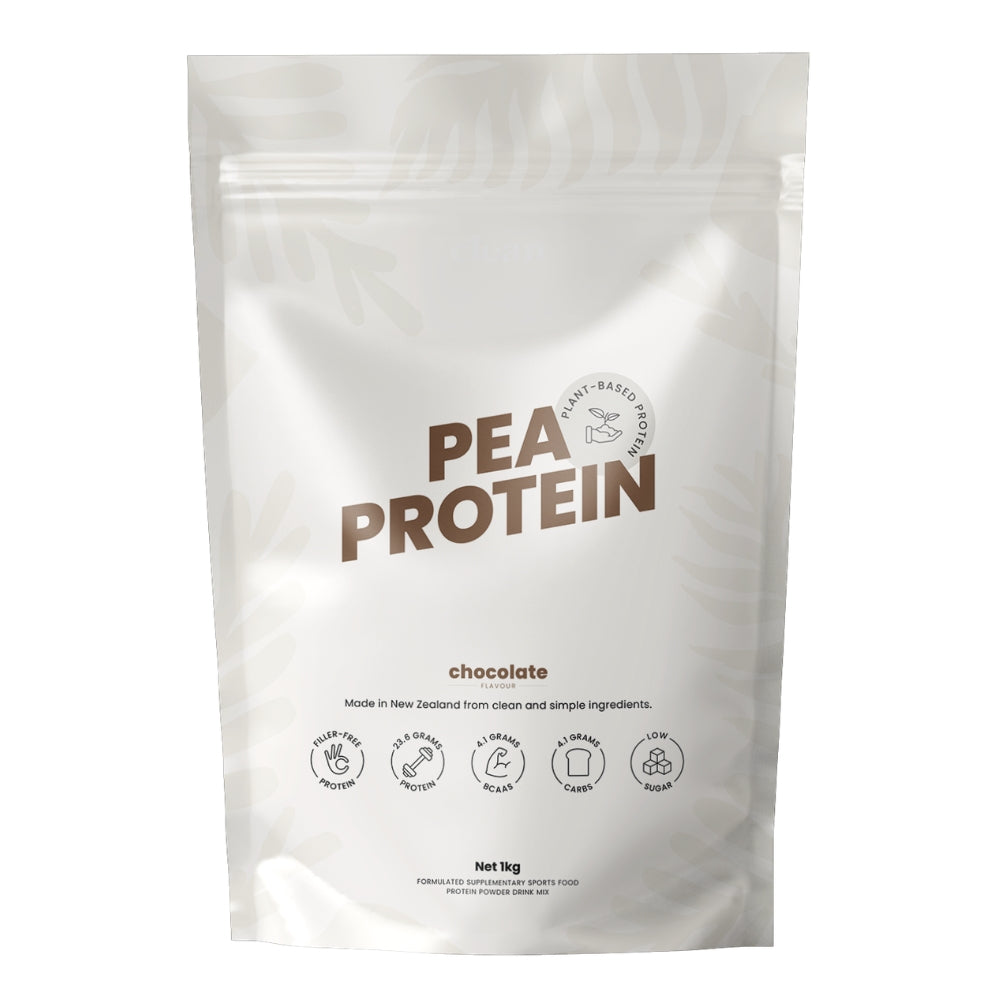 Clean Nutrition Pea Protein Powder 1kg