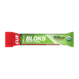 Clif Bloks Salted Watermelon energy chew packaging on a white background