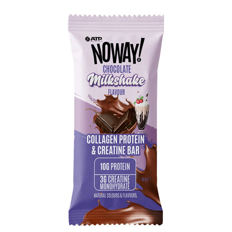 ATP NoWay Creatine Collagen Mallow Bar