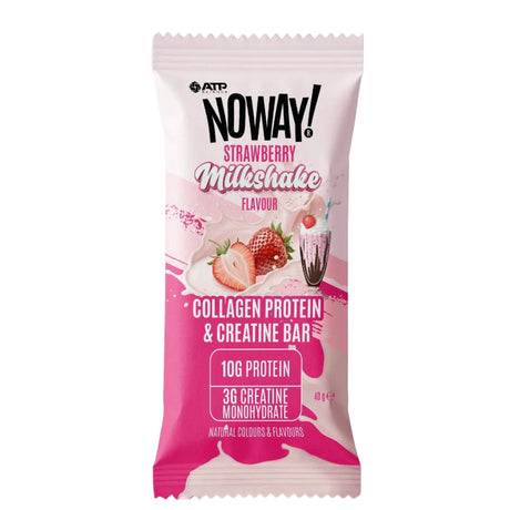 ATP NoWay Creatine Collagen Mallow Bar