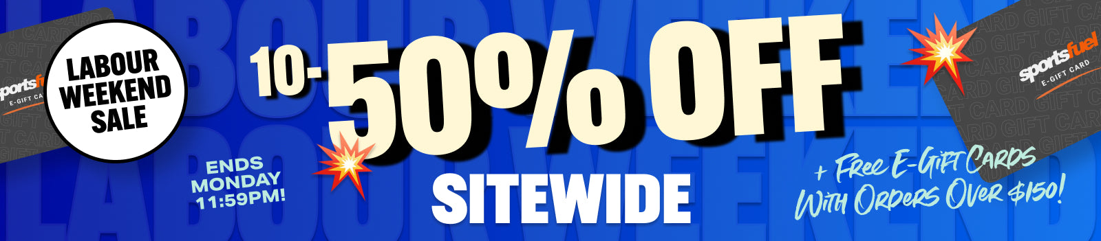 Promo banner