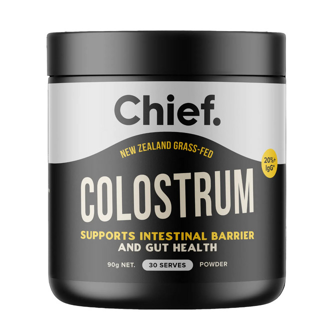 Grass-Fed Colostrum Powder
