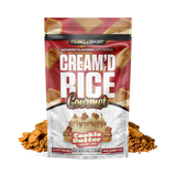 MuscleSport Cream'd Rice Gourmet