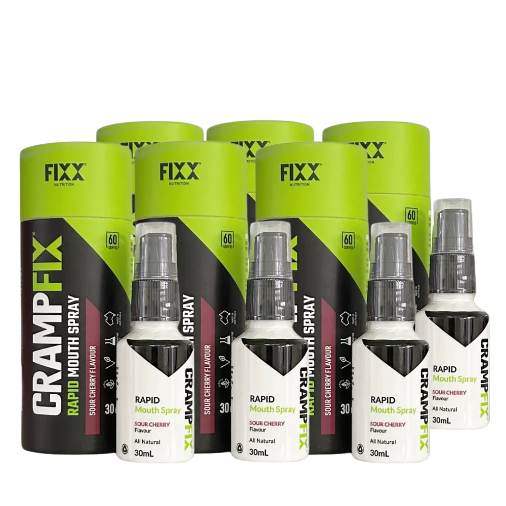 Fixx Nutrition CrampFix Mouth Spray
