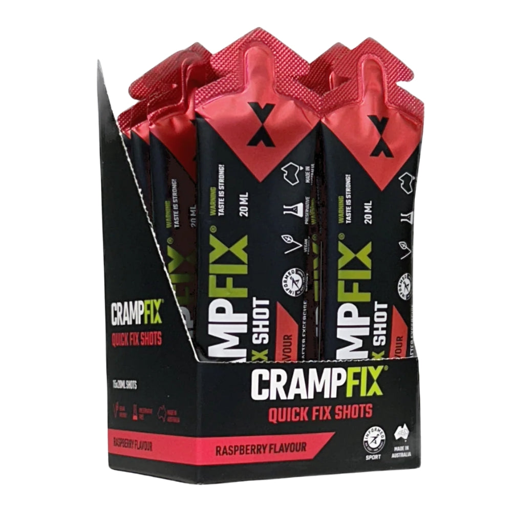 Fixx Nutrition CrampFix Quick Fix Shots