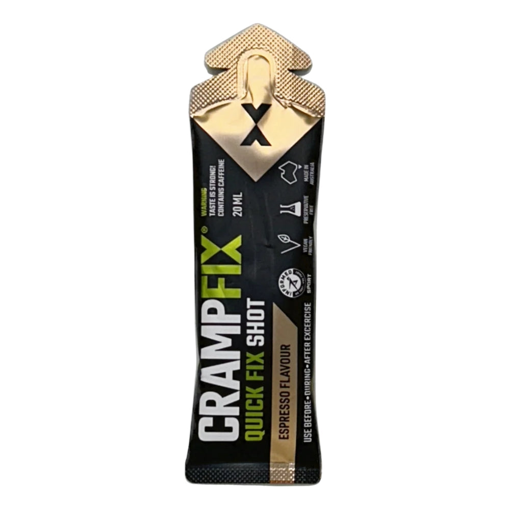 Fixx Nutrition CrampFix Quick Fix Shots