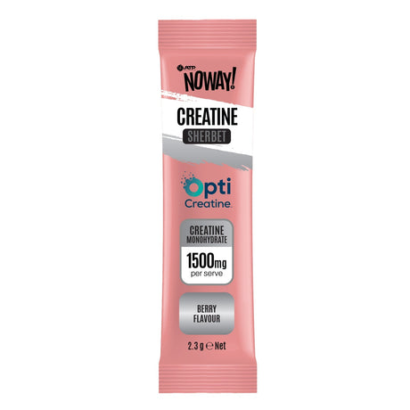 ATP NoWay Creatine Monohydrate Sherbet Sachets