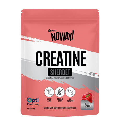 ATP NoWay Creatine Monohydrate Sherbet Sachets