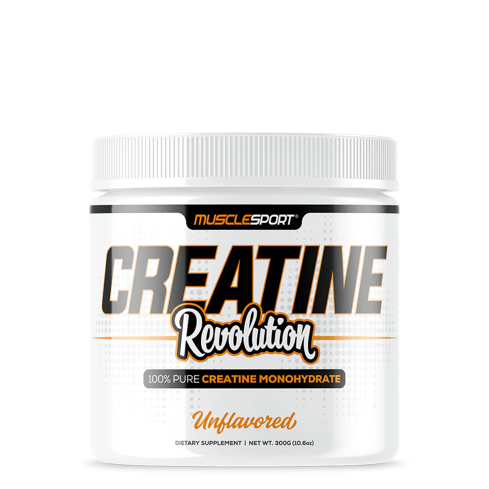 MuscleSport Creatine Revolution Powder
