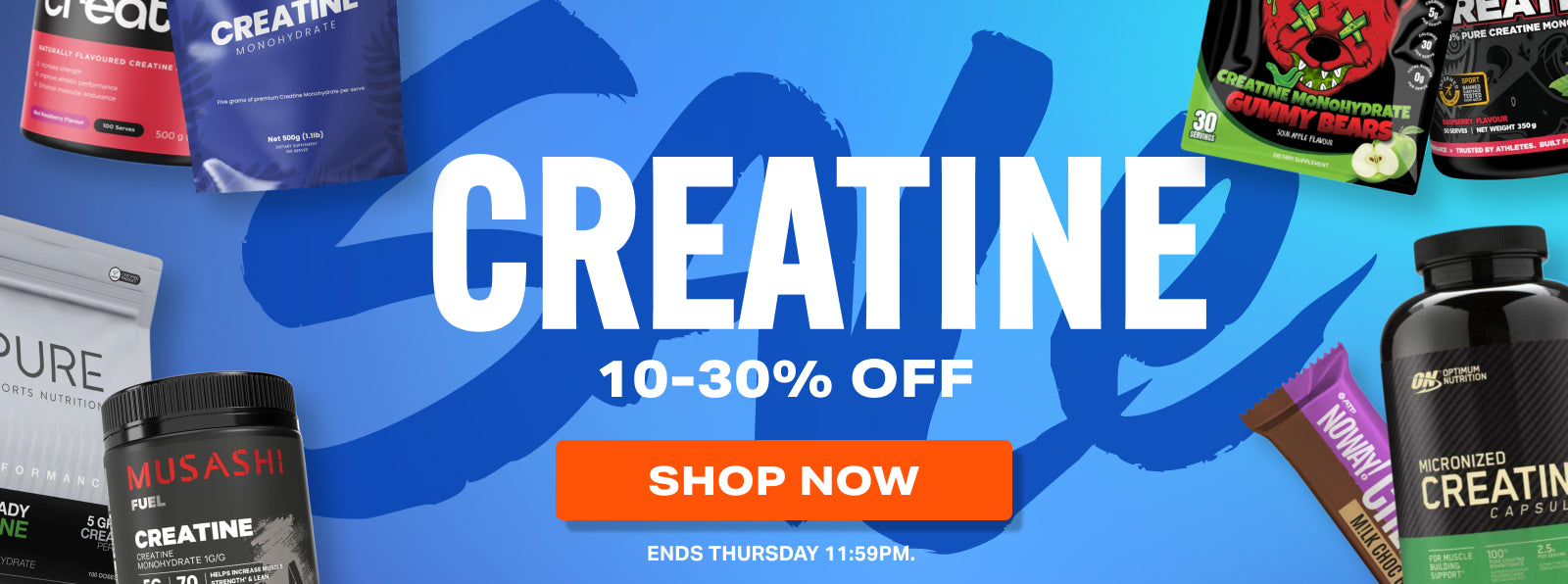 Promo banner