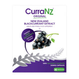 CurraNZ New Zealand Blackcurrant Extract Caps