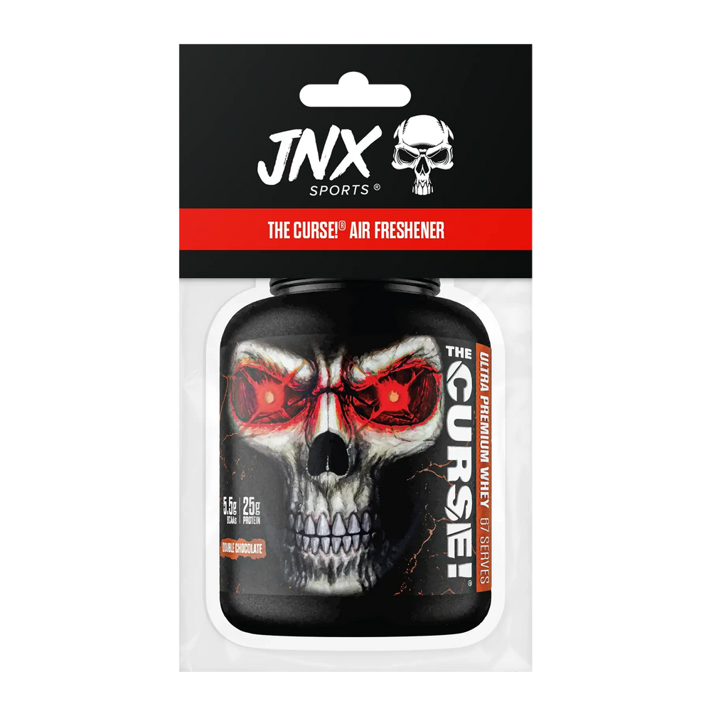 JNX The Curse! Air Freshener *Gift*