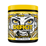 Faction Labs Deficit Clinical