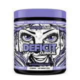 Faction Labs Deficit Clinical