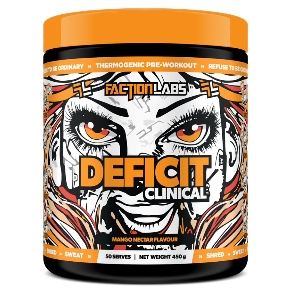 Faction Labs Deficit Clinical