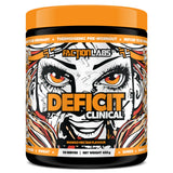 Faction Labs Deficit Clinical
