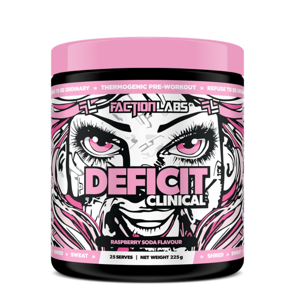 Faction Labs Deficit Clinical