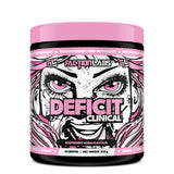 Faction Labs Deficit Clinical