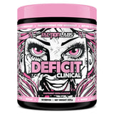 Faction Labs Deficit Clinical