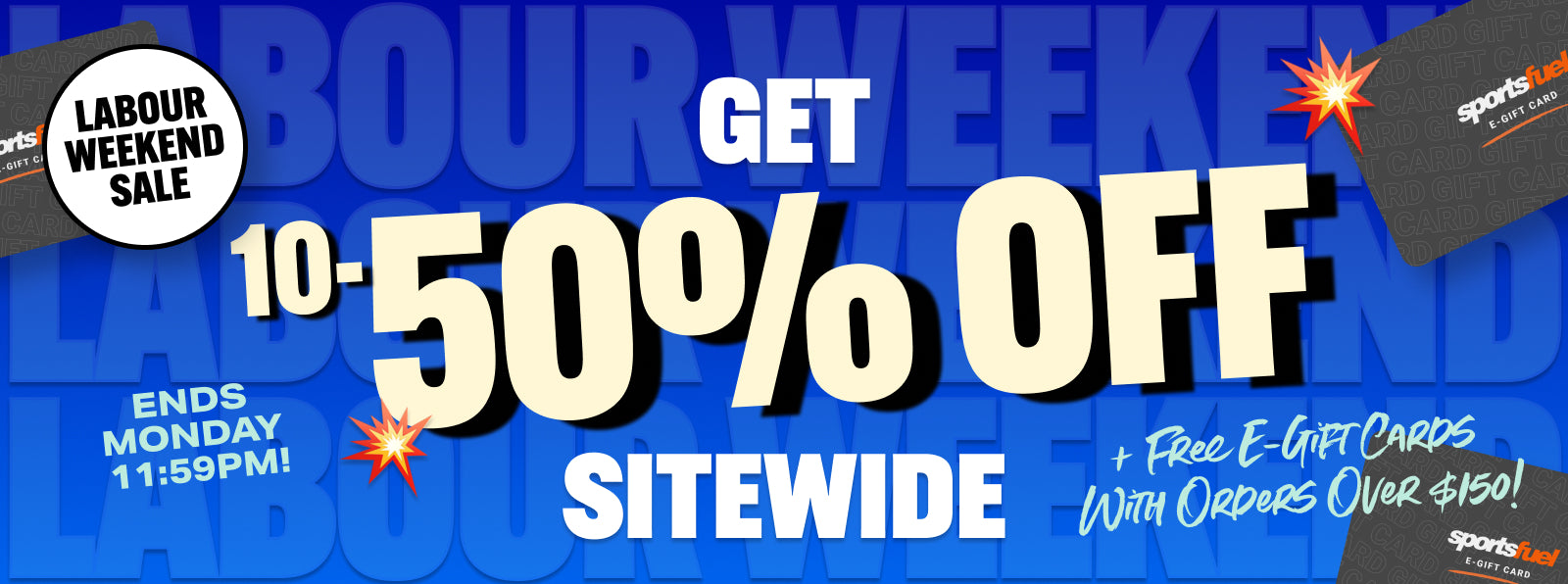 Promo banner