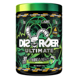 Faction Labs Disorder Ultimate Pre Workout