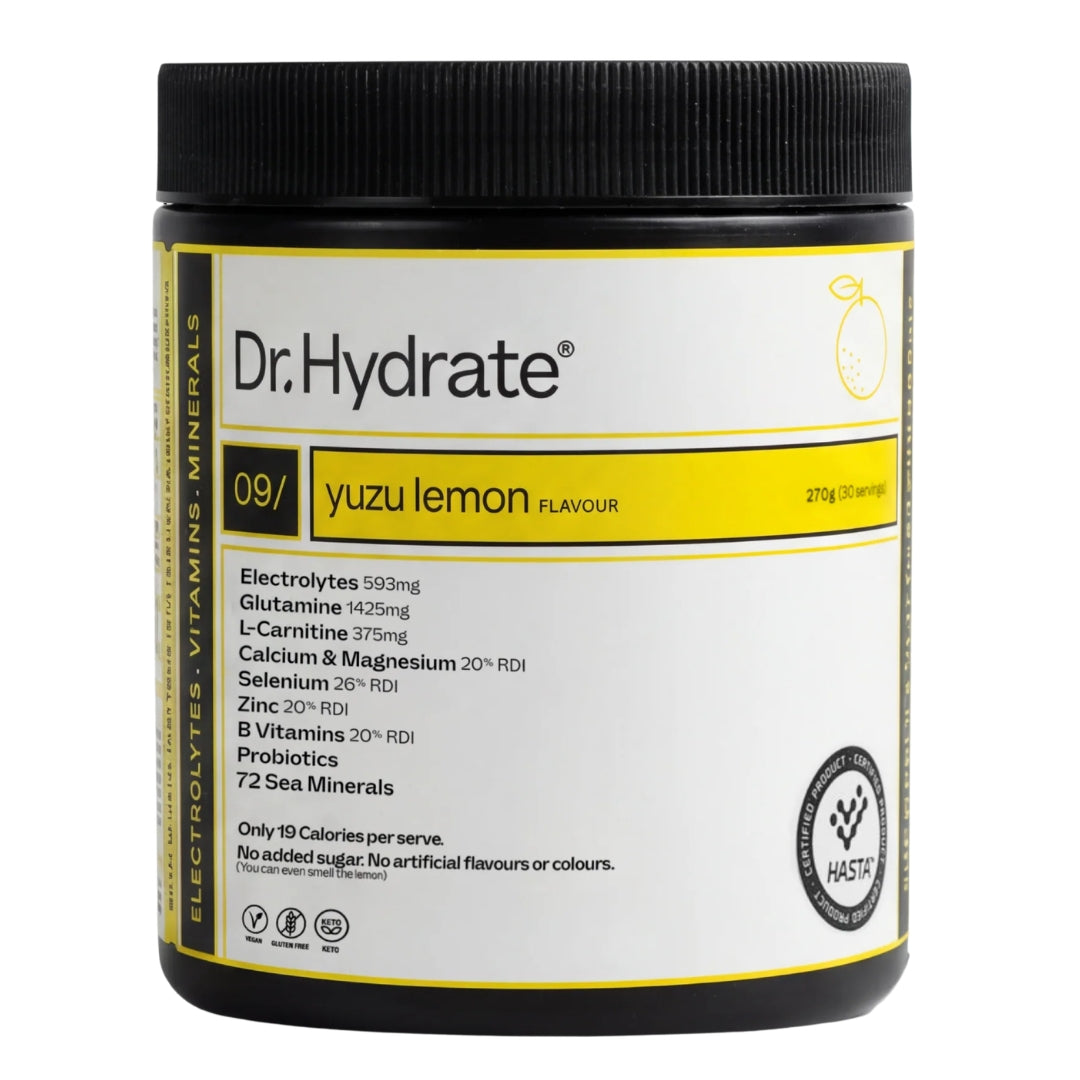 Dr Hydrate All-In-One Hydration Formula