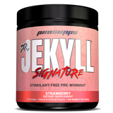 ProSupps UEKYL pre-workout supplement container on a white background
