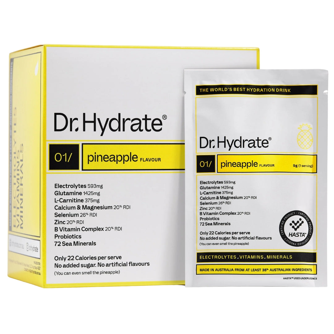 Dr Hydrate All-In-One Hydration Formula