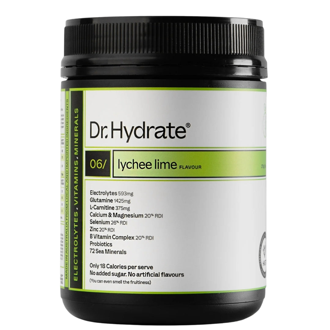 Dr Hydrate All-In-One Hydration Formula – Sportsfuel Supplements NZ