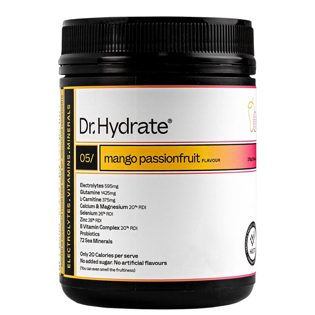 Dr Hydrate All-In-One Hydration Formula – Sportsfuel Supplements NZ