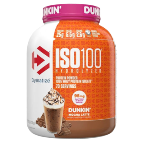 Dymatize ISO 100 Whey Isolate Protein Powder