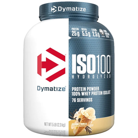 Dymatize ISO 100 Whey Isolate Protein Powder